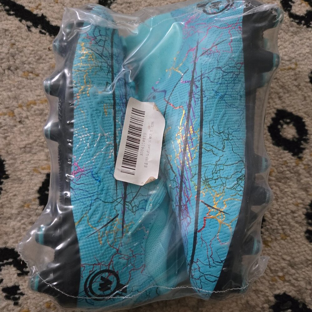 Brand new kids soccer cleats